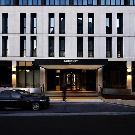 Burbury Hotel Canberra Luaran gambar