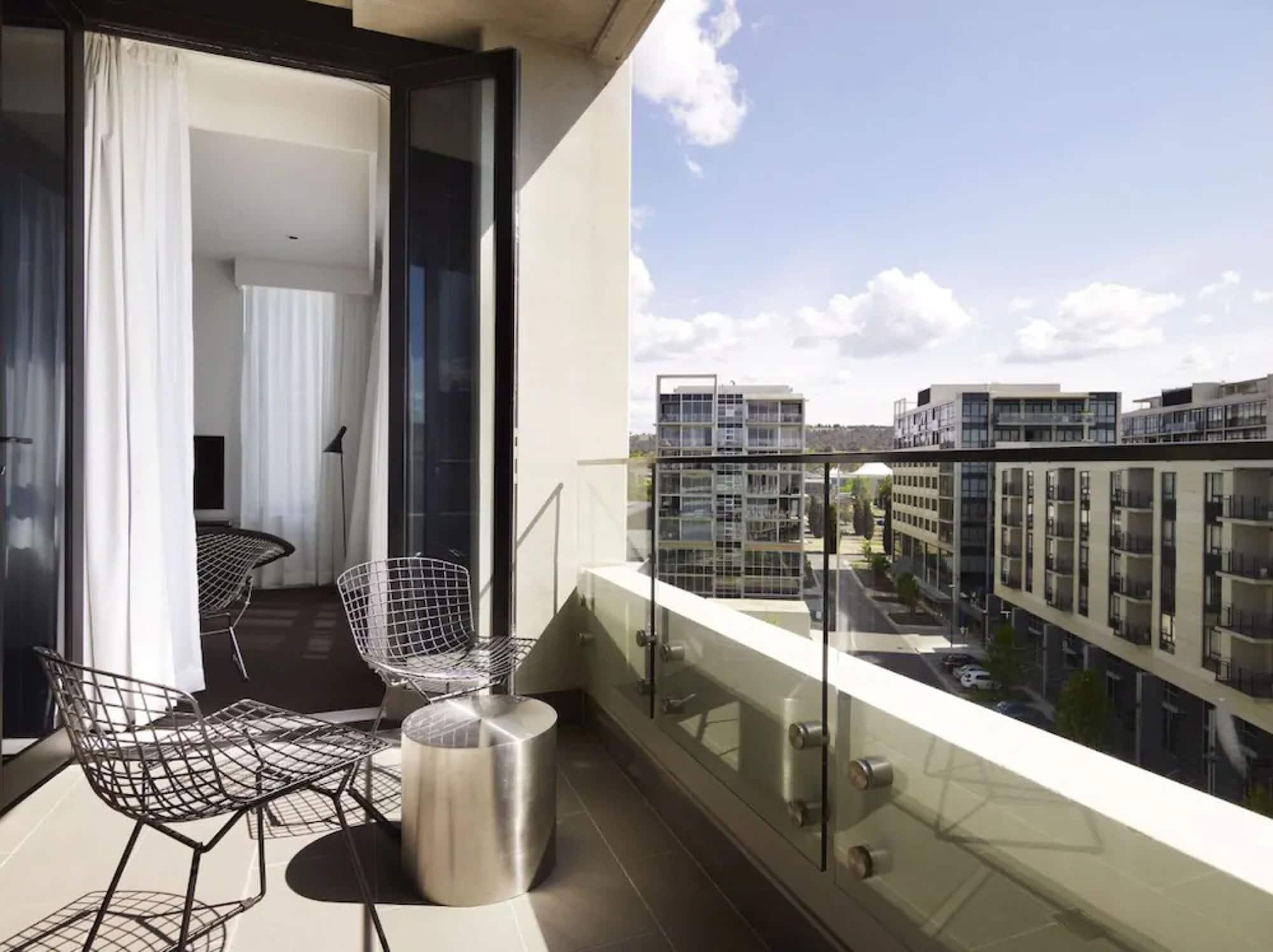 Burbury Hotel Canberra Luaran gambar