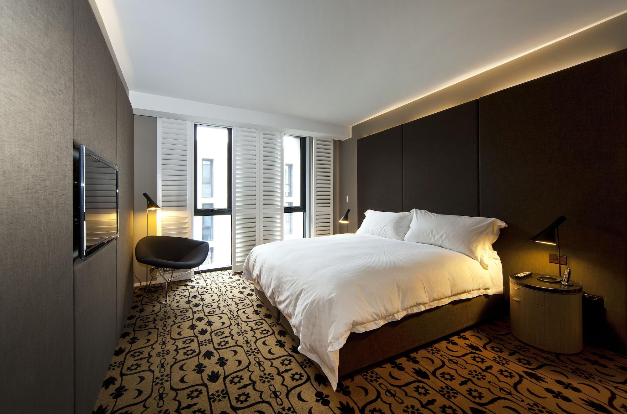 Burbury Hotel Canberra Luaran gambar