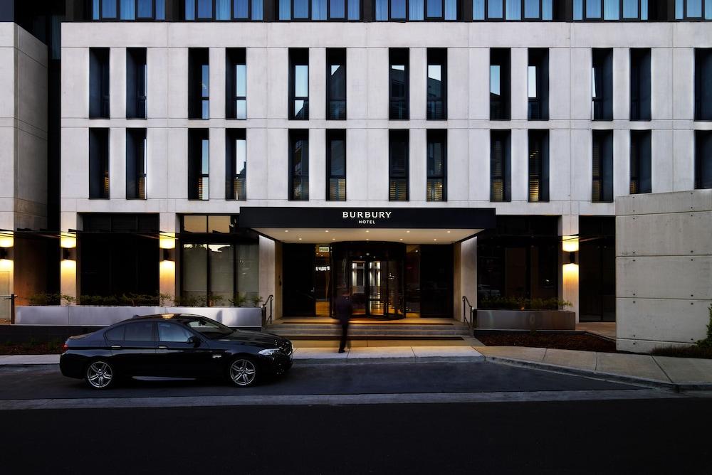 Burbury Hotel Canberra Luaran gambar
