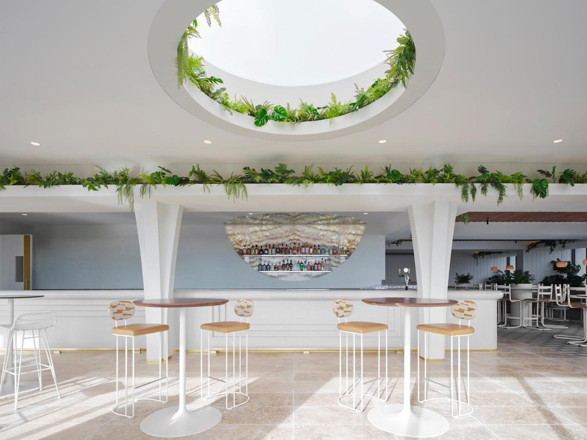 Burbury Hotel Canberra Luaran gambar