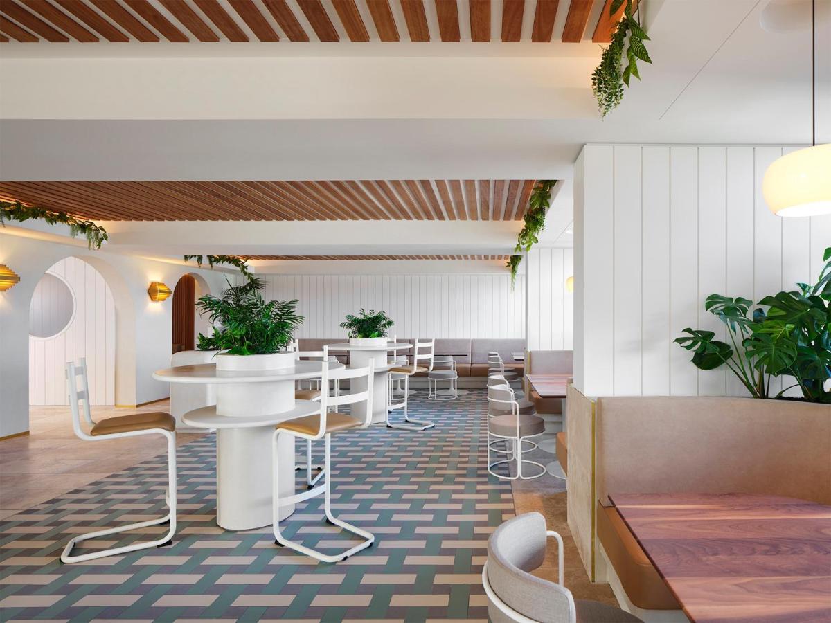 Burbury Hotel Canberra Luaran gambar