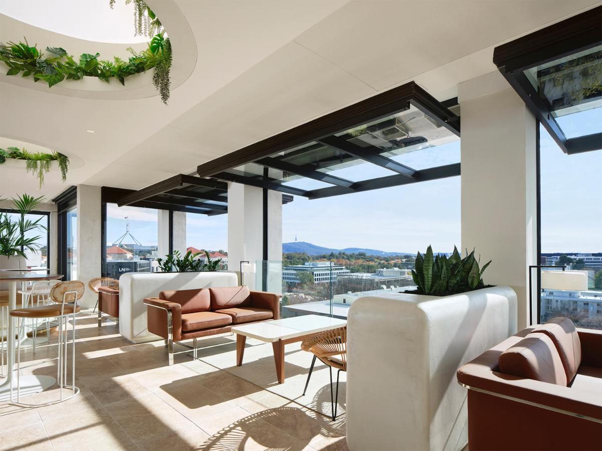 Burbury Hotel Canberra Luaran gambar