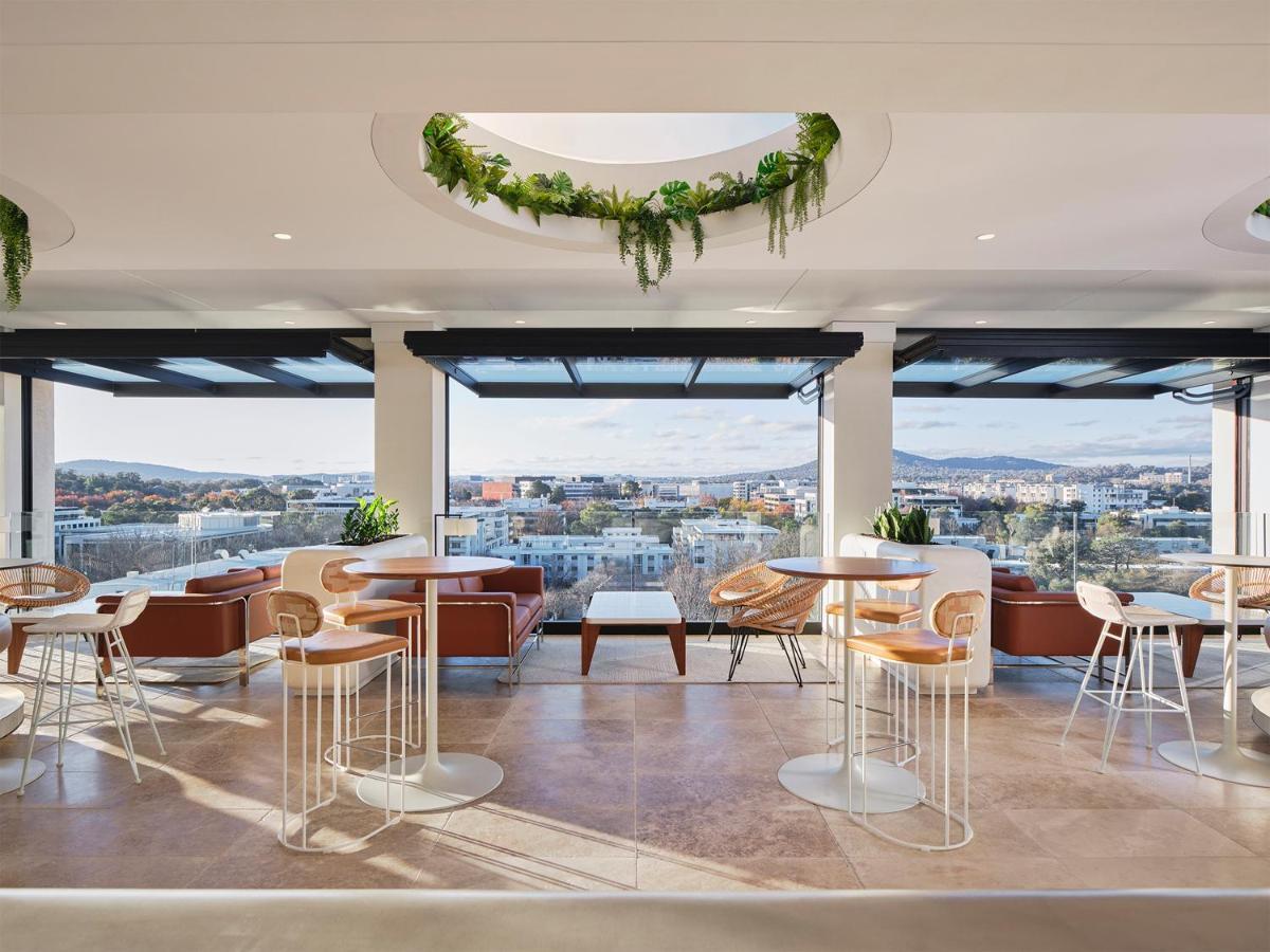 Burbury Hotel Canberra Luaran gambar