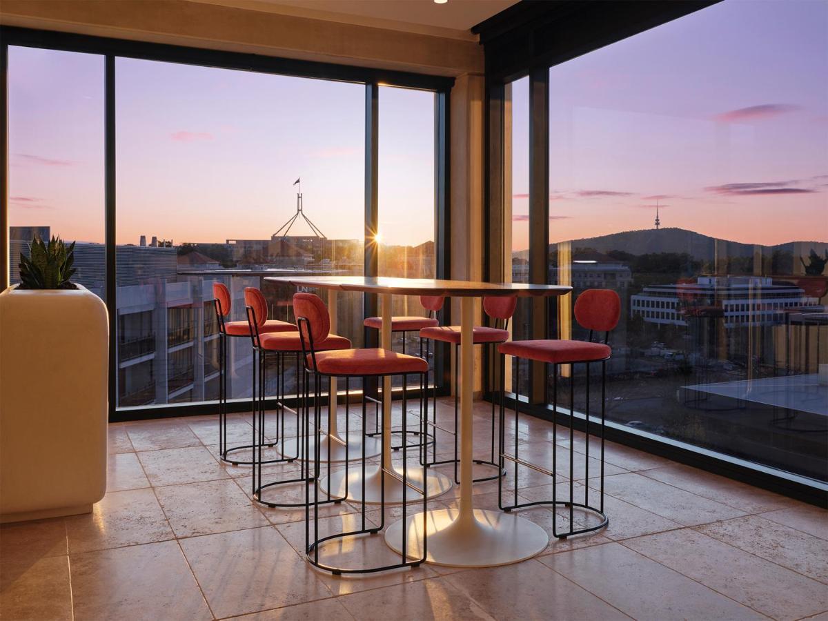 Burbury Hotel Canberra Luaran gambar