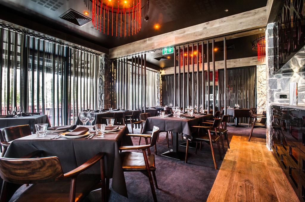 Burbury Hotel Canberra Luaran gambar