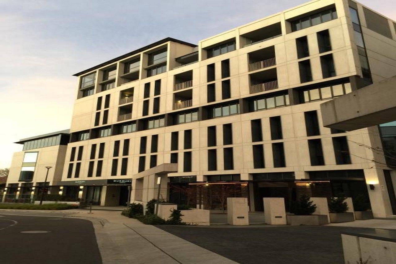 Burbury Hotel Canberra Luaran gambar