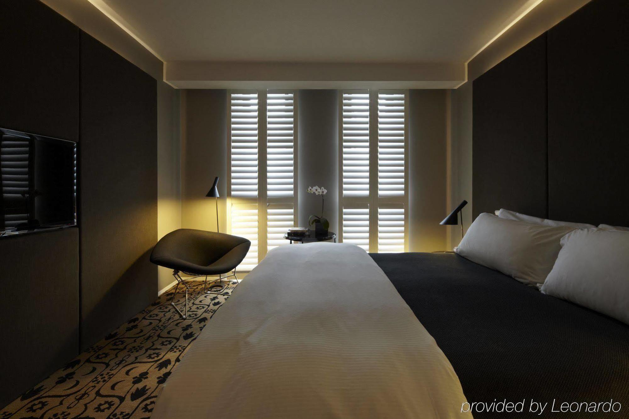 Burbury Hotel Canberra Bilik gambar