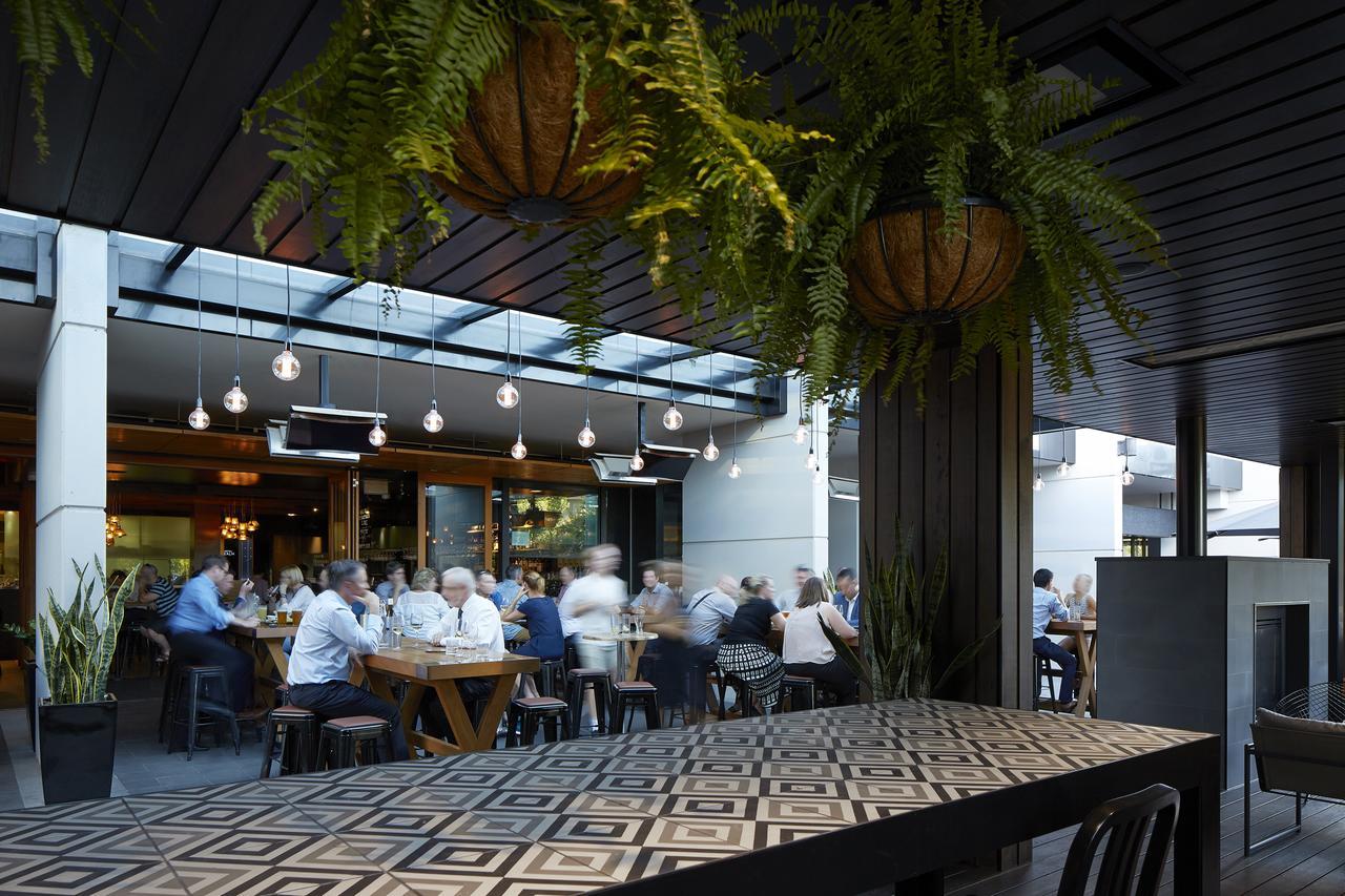 Burbury Hotel Canberra Luaran gambar