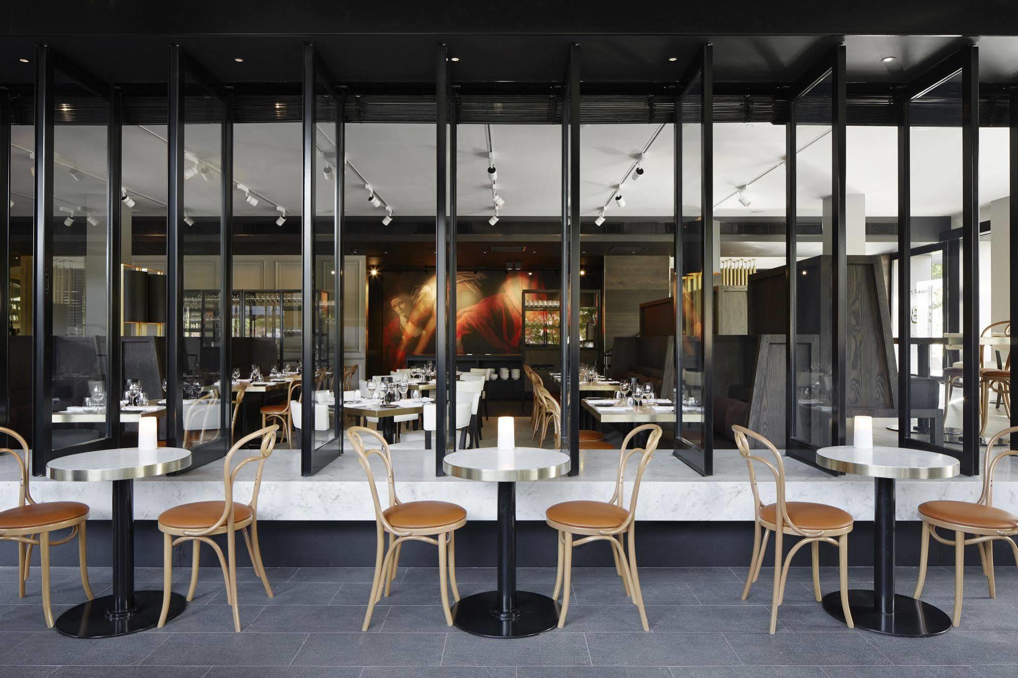 Burbury Hotel Canberra Luaran gambar