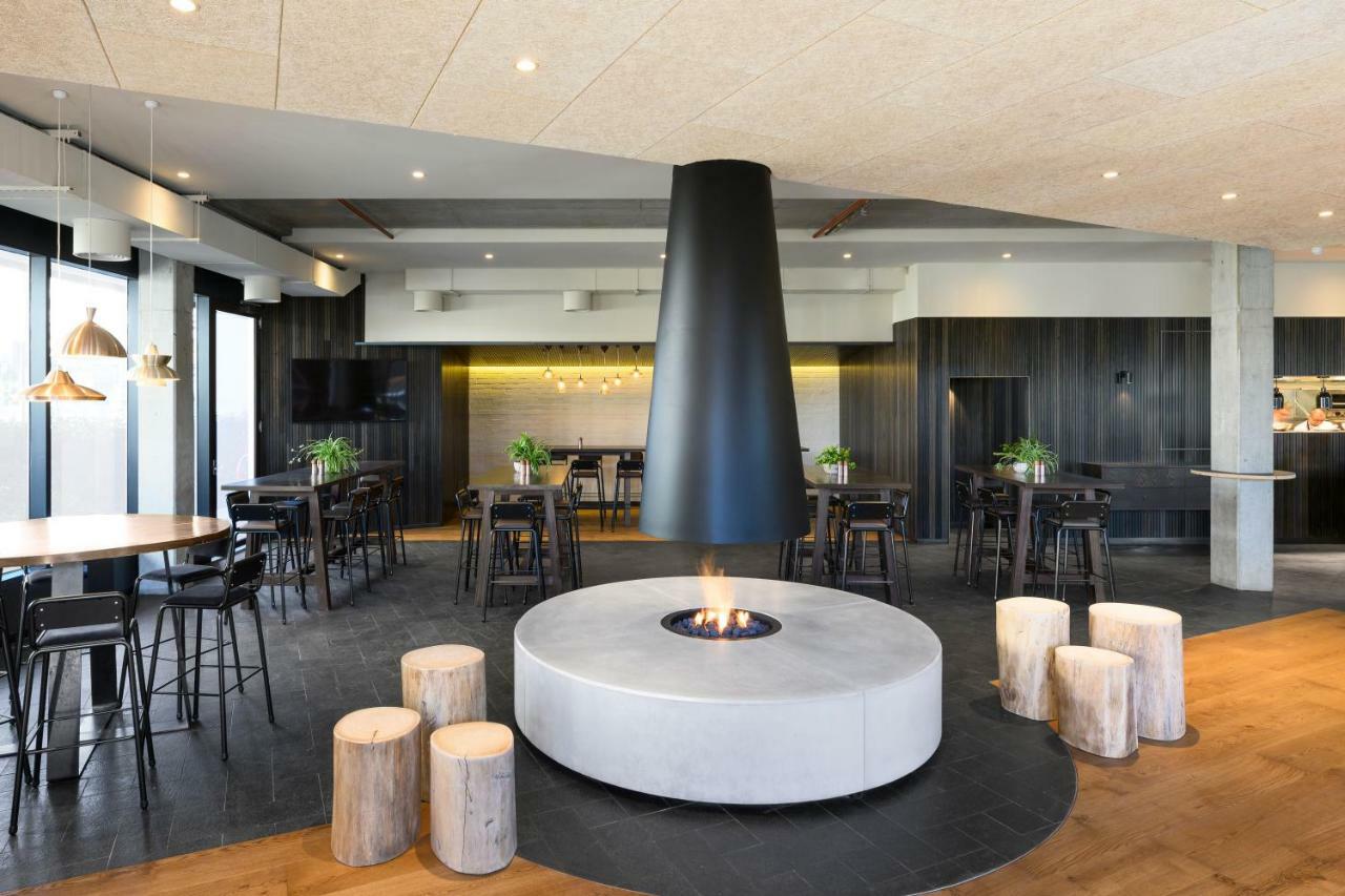 Burbury Hotel Canberra Luaran gambar