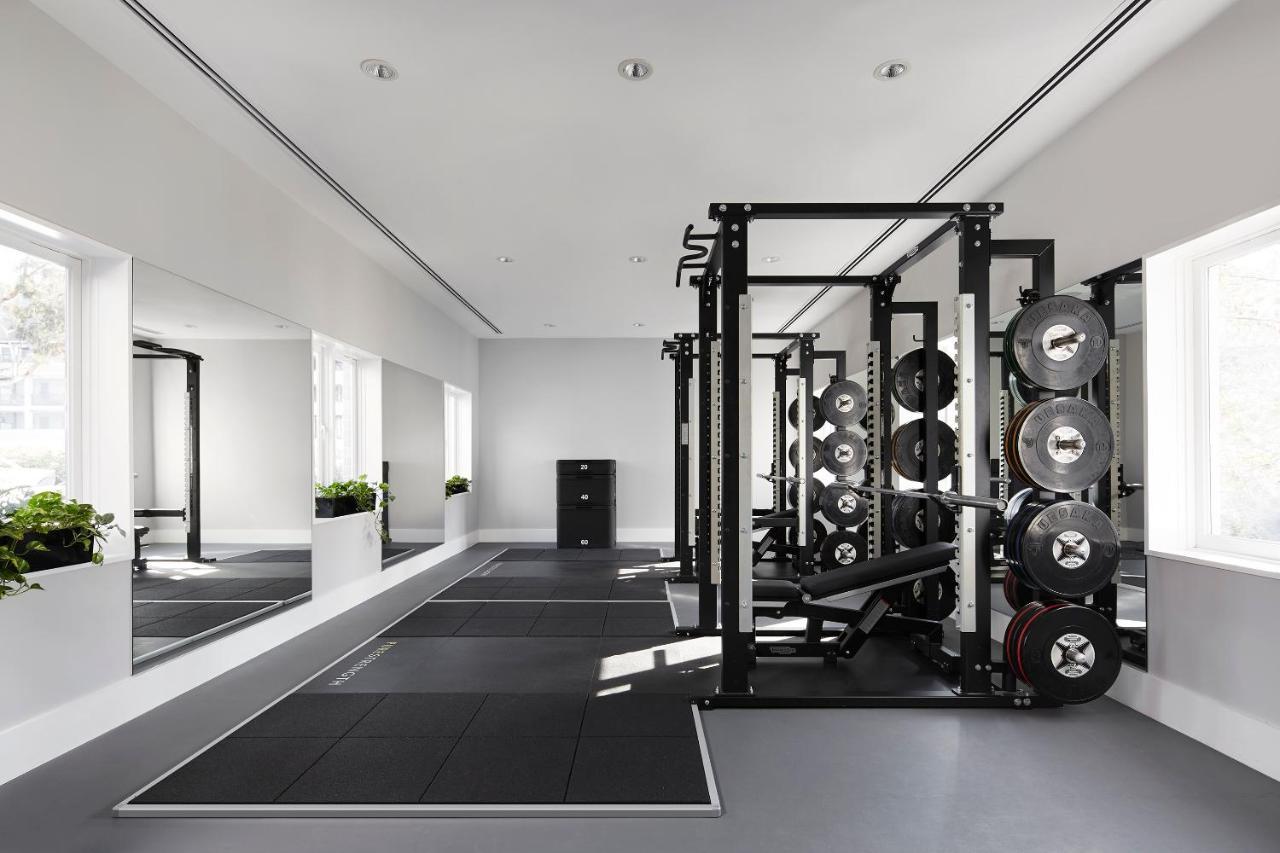 Burbury Hotel Canberra Luaran gambar