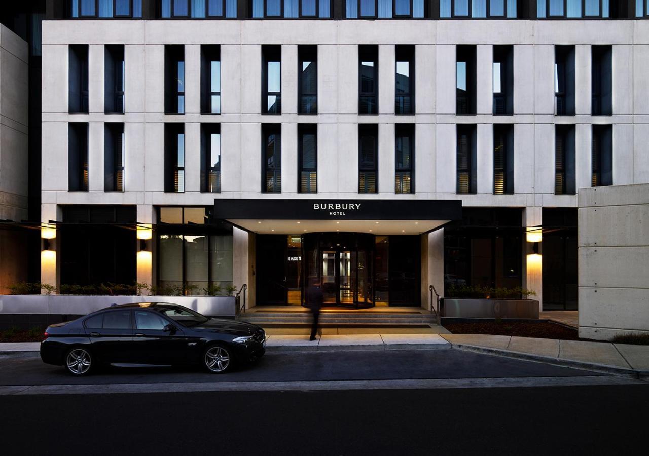 Burbury Hotel Canberra Luaran gambar