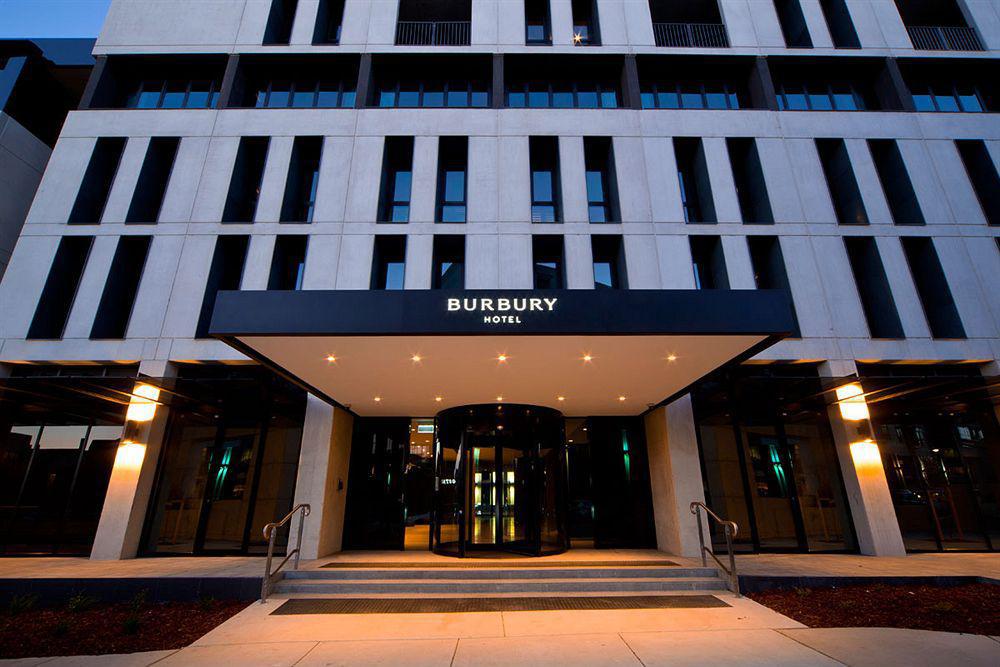 Burbury Hotel Canberra Luaran gambar