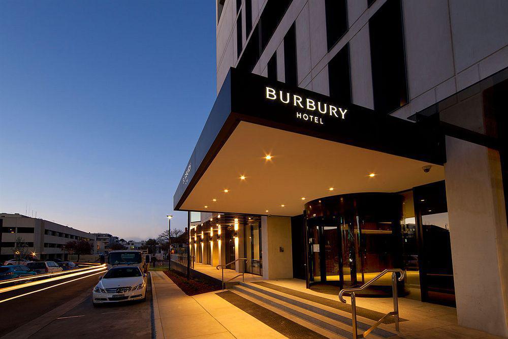 Burbury Hotel Canberra Luaran gambar