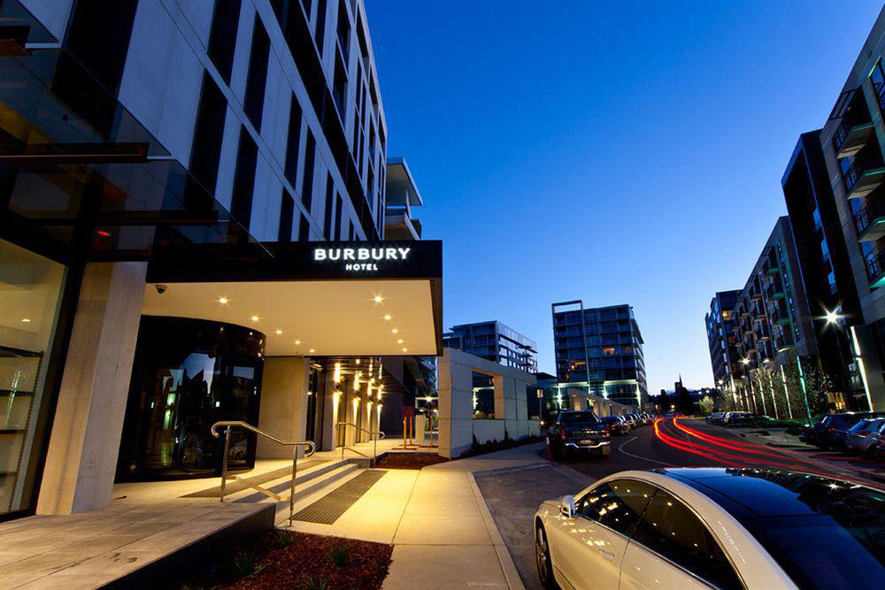 Burbury Hotel Canberra Luaran gambar